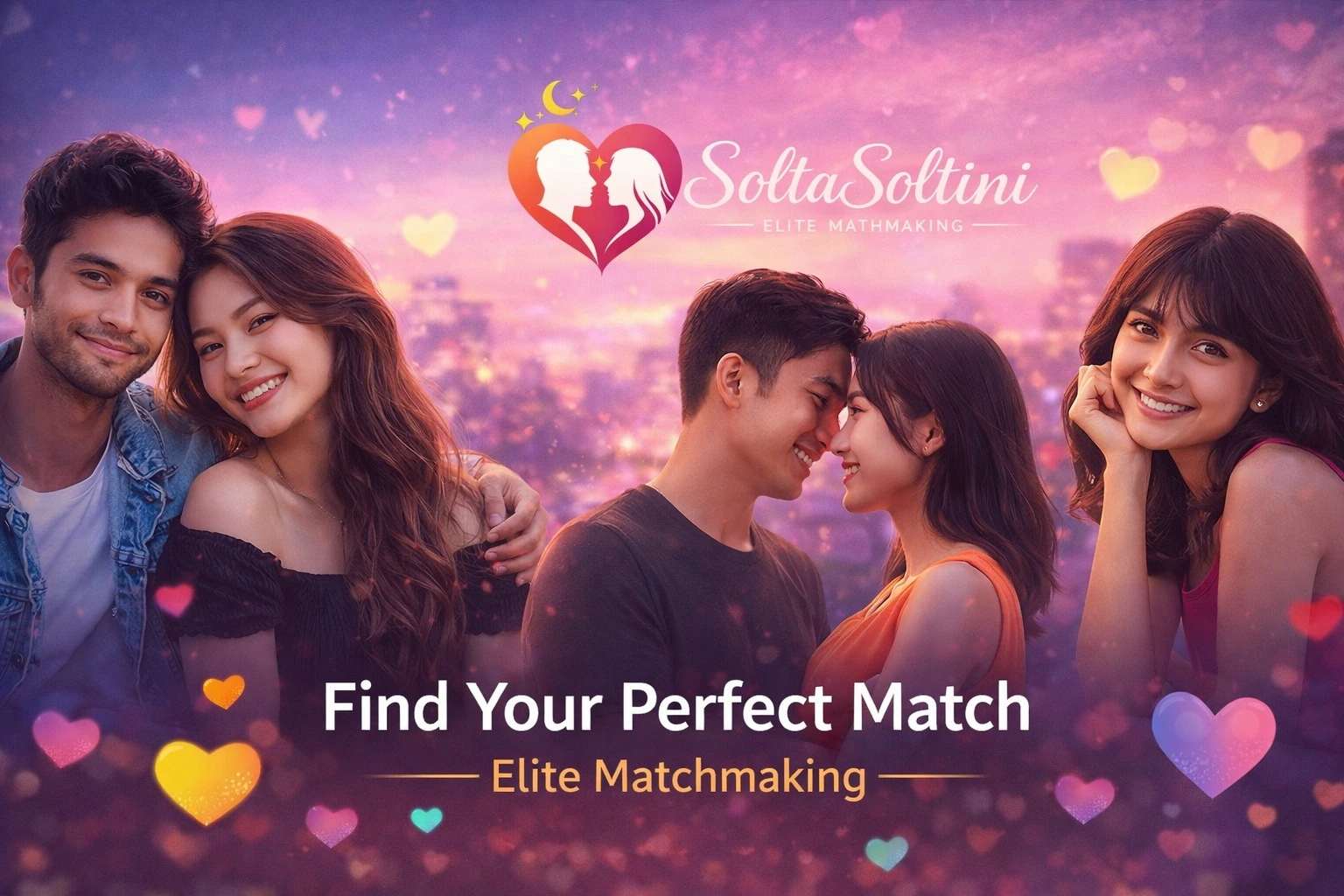 Dating illustration